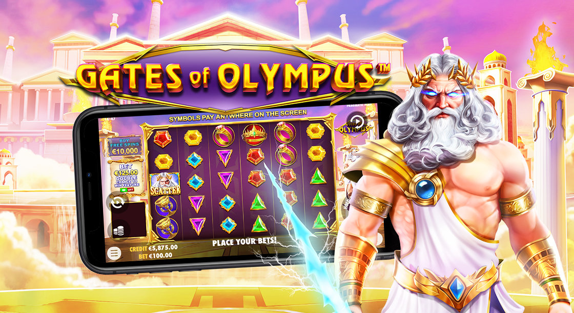 Cara Main, Trik, dan Cara Menang di Gates Of Olympus