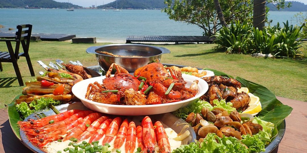 Destinasi Terbaik untuk Makanan Laut Segar di Mentego Bay Seafood Restaurant