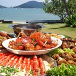 Destinasi Terbaik untuk Makanan Laut Segar di Mentego Bay Seafood Restaurant